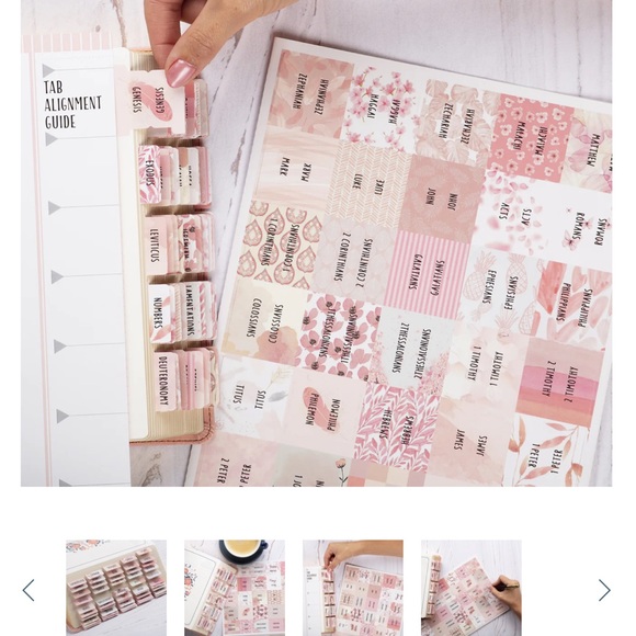 Bible Tabs - Picture 4 of 5